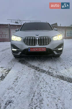 Позашляховик / Кросовер BMW X1 2018 в Вінниці