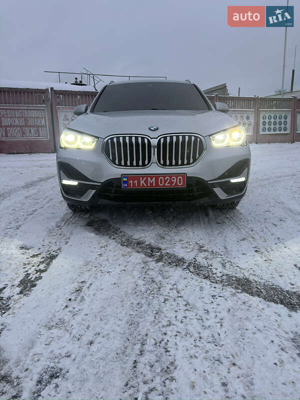 BMW X1 2018 BMW X1 2018