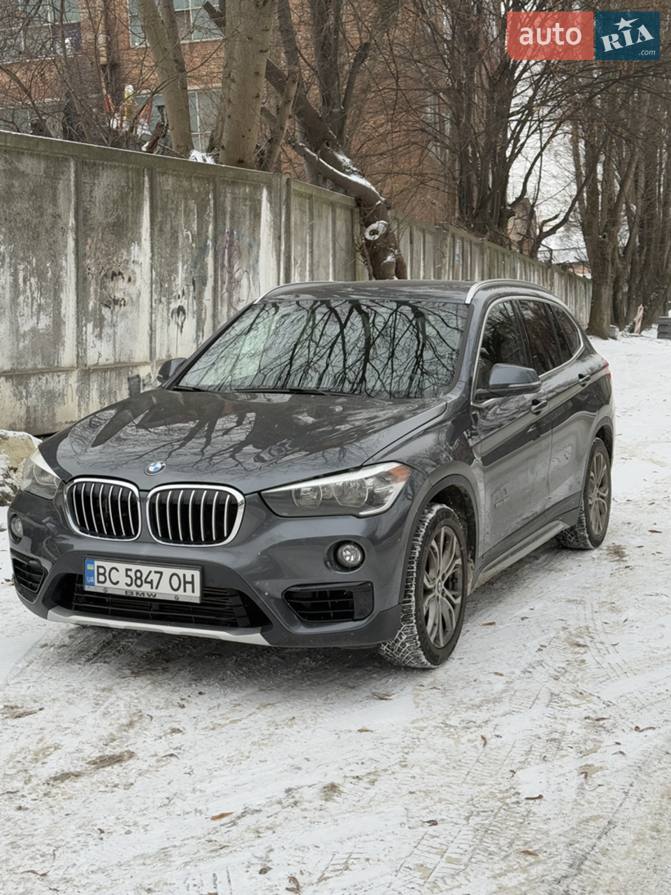 2015 BMW X1 - мініатюра 23