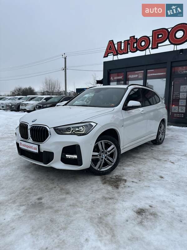 Позашляховик / Кросовер BMW X1 2020 в Білогородці