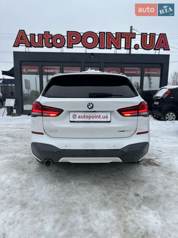 Позашляховик / Кросовер BMW X1 2020 в Білогородці