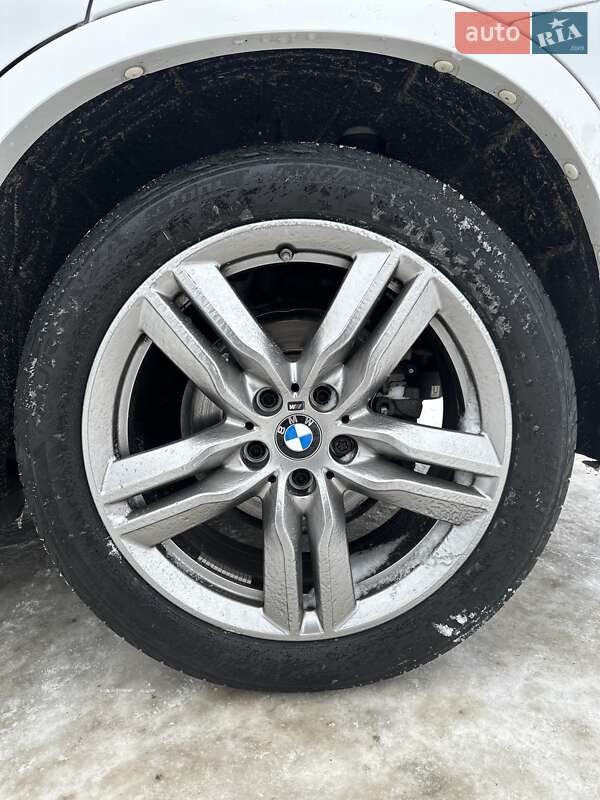Позашляховик / Кросовер BMW X1 2020 в Білогородці