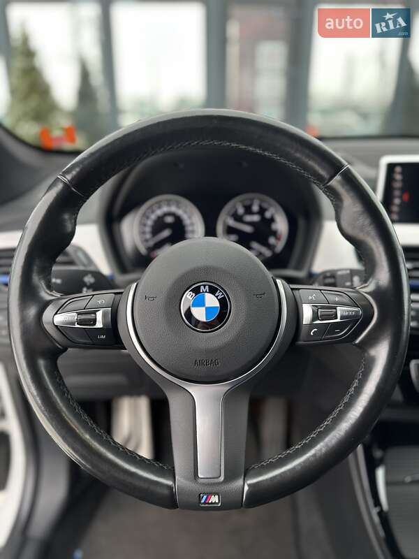 Позашляховик / Кросовер BMW X1 2020 в Білогородці