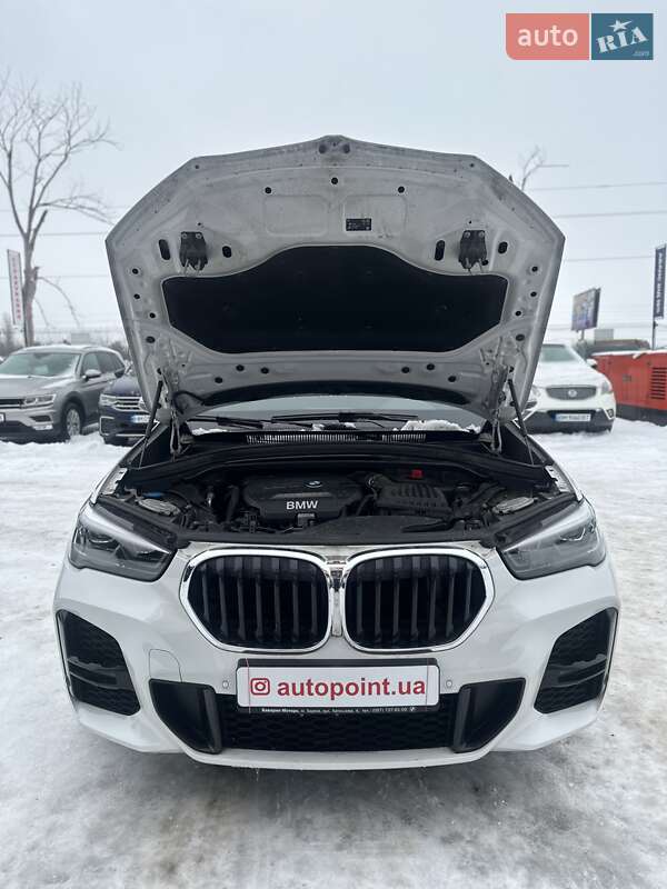 Позашляховик / Кросовер BMW X1 2020 в Білогородці
