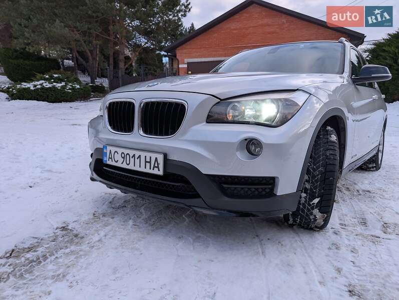 BMW X1 2014 BMW X1 2014