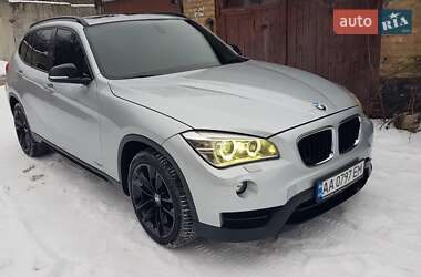 Позашляховик / Кросовер BMW X1 2014 в Києві