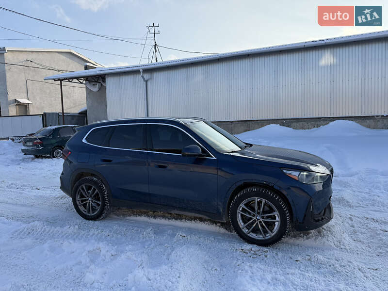Внедорожник / Кроссовер BMW X1 2022 в Тернополе