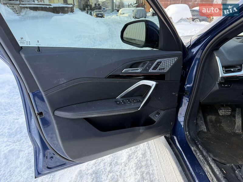 Внедорожник / Кроссовер BMW X1 2022 в Тернополе