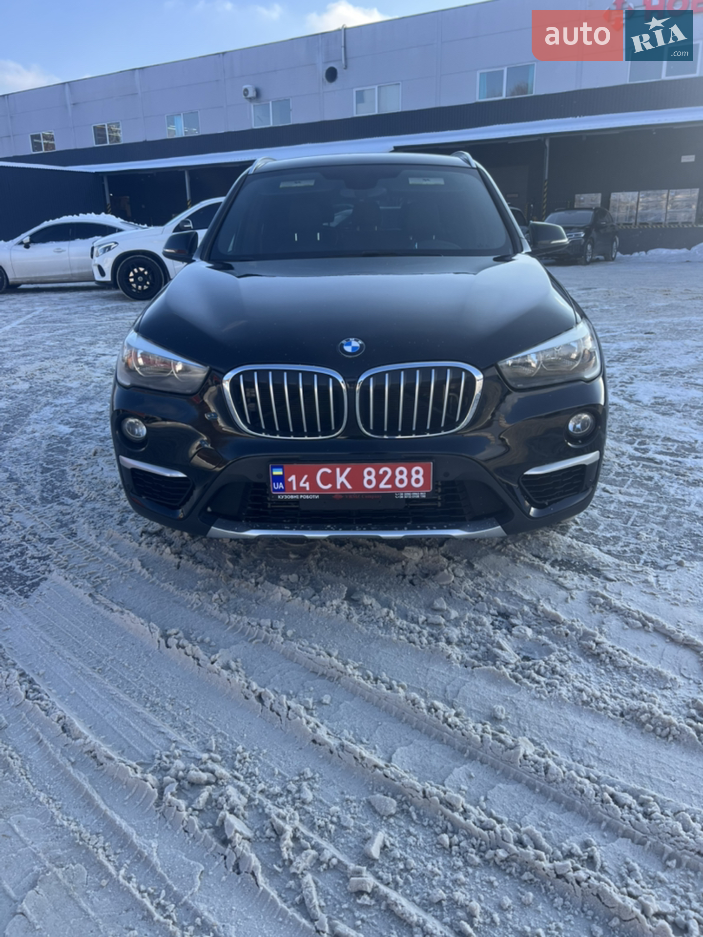 2018 BMW X1 - мініатюра 5