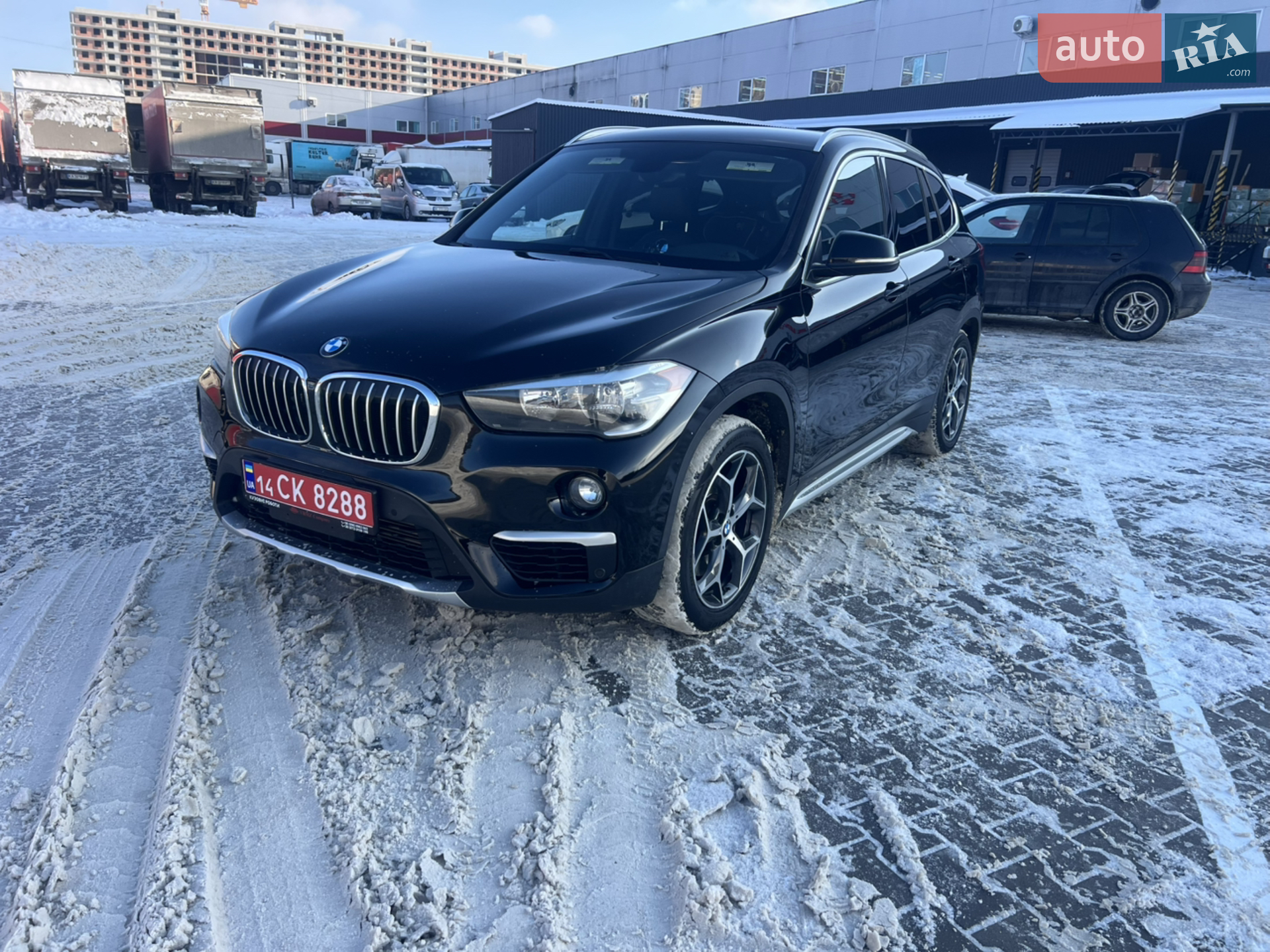 2018 BMW X1 - мініатюра 6