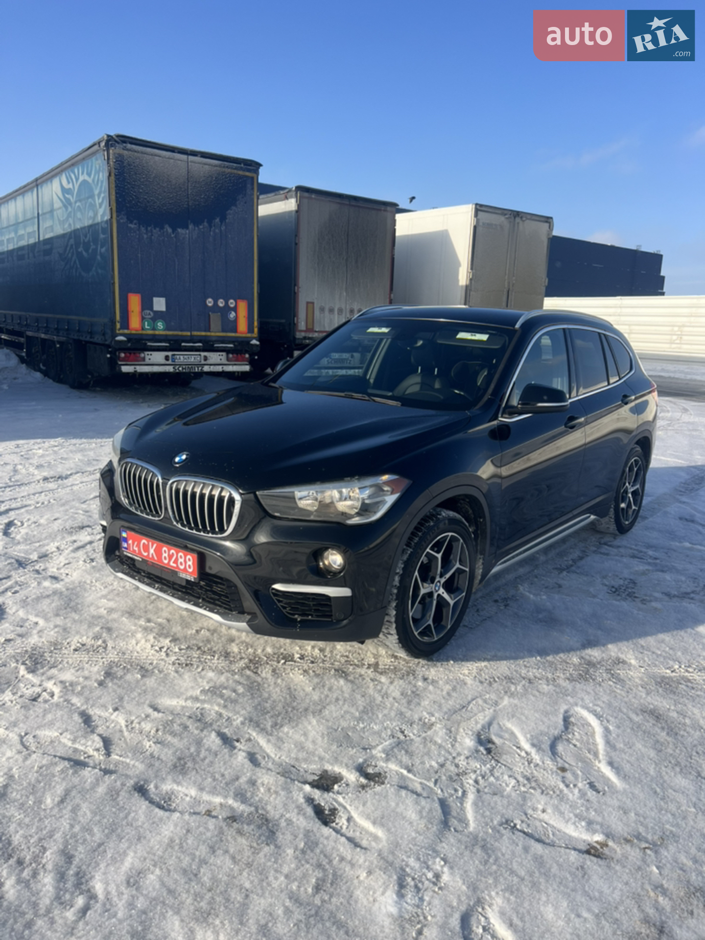 2018 BMW X1 - мініатюра 13