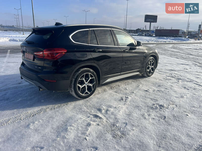 Внедорожник / Кроссовер BMW X1 2018 в Львове фото 21 Внедорожник / Кроссовер BMW X1 2018 в Львове