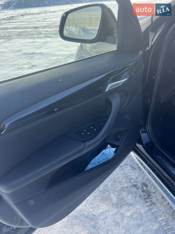 Внедорожник / Кроссовер BMW X1 2018 в Львове фото 28 Внедорожник / Кроссовер BMW X1 2018 в Львове