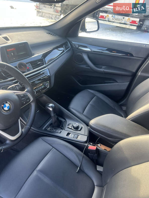 Внедорожник / Кроссовер BMW X1 2018 в Львове фото 31 Внедорожник / Кроссовер BMW X1 2018 в Львове