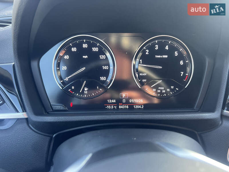 Внедорожник / Кроссовер BMW X1 2018 в Львове фото 35 Внедорожник / Кроссовер BMW X1 2018 в Львове