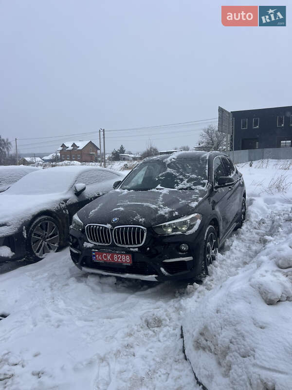 Внедорожник / Кроссовер BMW X1 2018 в Львове фото 40 Внедорожник / Кроссовер BMW X1 2018 в Львове