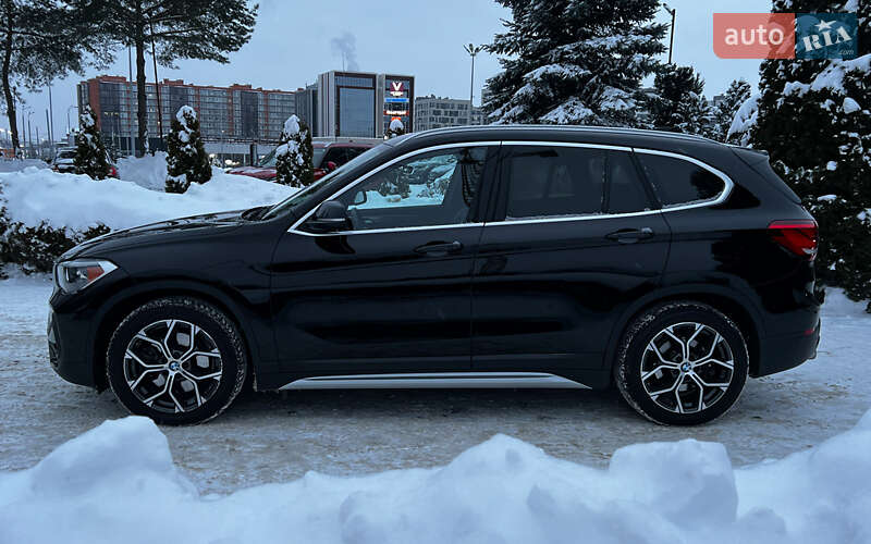 Внедорожник / Кроссовер BMW X1 2019 в Львове