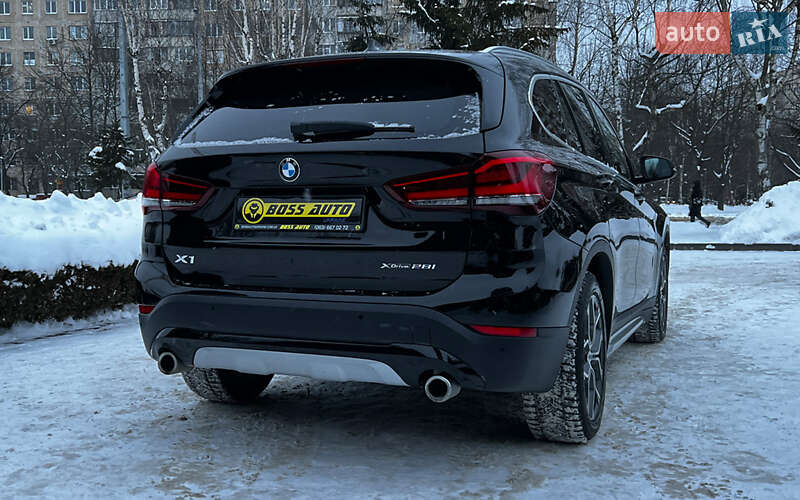 Внедорожник / Кроссовер BMW X1 2019 в Львове