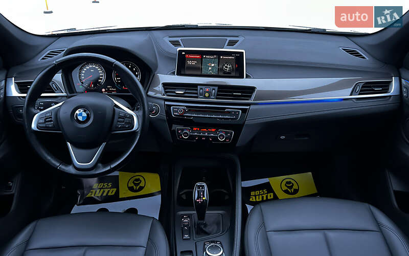 Внедорожник / Кроссовер BMW X1 2019 в Львове