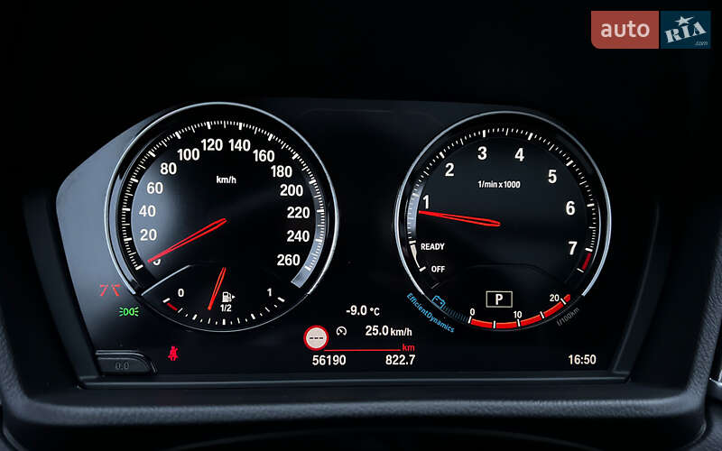 Внедорожник / Кроссовер BMW X1 2019 в Львове