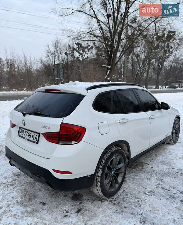 Внедорожник / Кроссовер BMW X1 2012 в Хмельницком