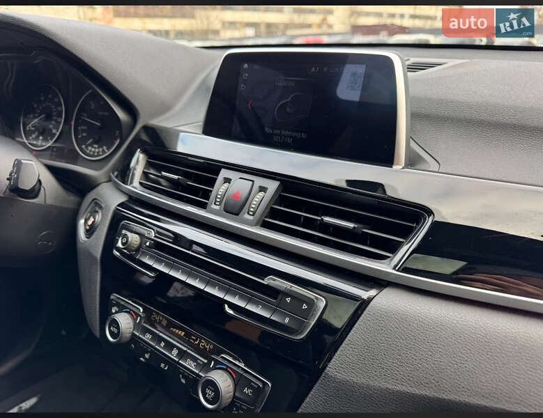 Позашляховик / Кросовер BMW X1 2018 в Кременчуці фото 10 Позашляховик / Кросовер BMW X1 2018 в Кременчуці