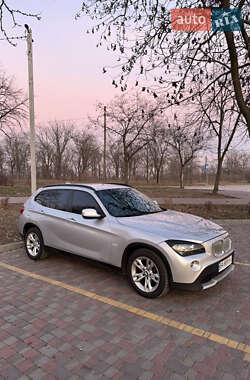 Внедорожник / Кроссовер BMW X1 2010 в Кропивницком