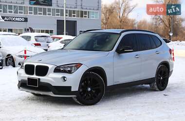Внедорожник / Кроссовер BMW X1 2014 в Киеве