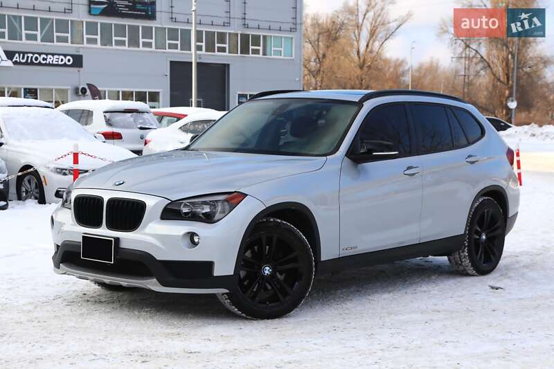 BMW X1 2014