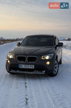 Позашляховик / Кросовер BMW X1 2011 в Львові