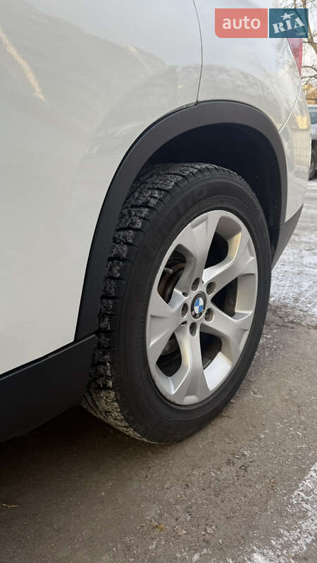 Внедорожник / Кроссовер BMW X1 2014 в Кременчуге