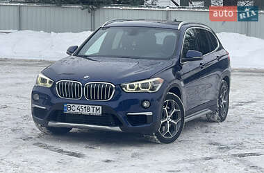 Внедорожник / Кроссовер BMW X1 2015 в Луцке