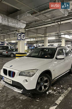 Внедорожник / Кроссовер BMW X1 2012 в Киеве