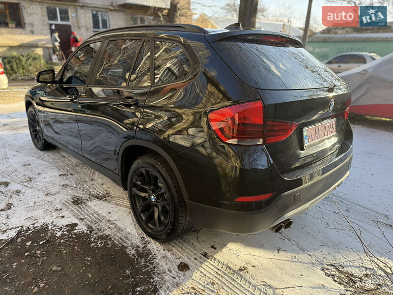 Внедорожник / Кроссовер BMW X1 2015 в Николаеве