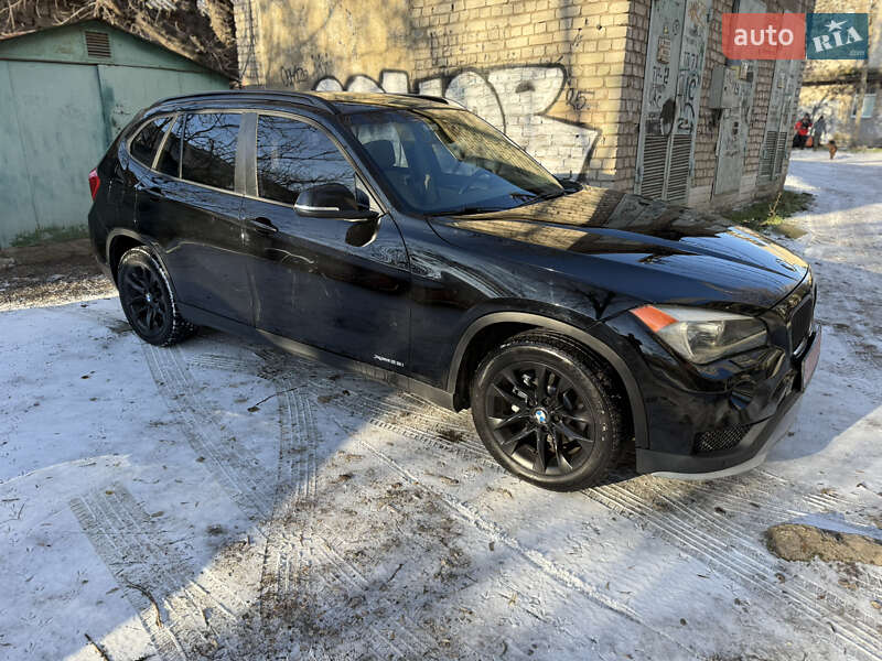 Внедорожник / Кроссовер BMW X1 2015 в Николаеве
