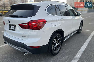 Внедорожник / Кроссовер BMW X1 2018 в Киеве фото 7 Внедорожник / Кроссовер BMW X1 2018 в Киеве