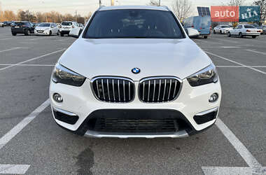 Внедорожник / Кроссовер BMW X1 2018 в Киеве фото 10 Внедорожник / Кроссовер BMW X1 2018 в Киеве