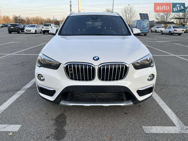 Внедорожник / Кроссовер BMW X1 2018 в Киеве фото 10 Внедорожник / Кроссовер BMW X1 2018 в Киеве