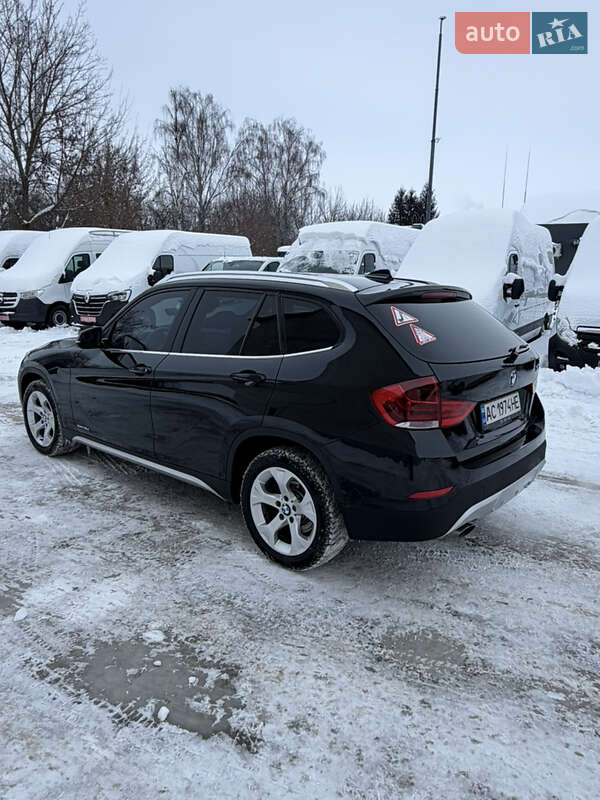 Внедорожник / Кроссовер BMW X1 2013 в Дубно фото 11 Внедорожник / Кроссовер BMW X1 2013 в Дубно