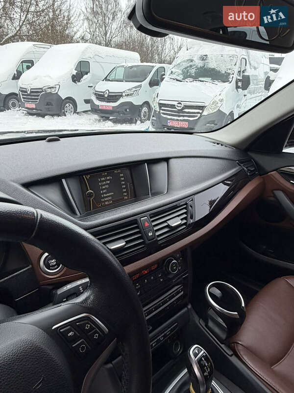 Внедорожник / Кроссовер BMW X1 2013 в Дубно фото 46 Внедорожник / Кроссовер BMW X1 2013 в Дубно