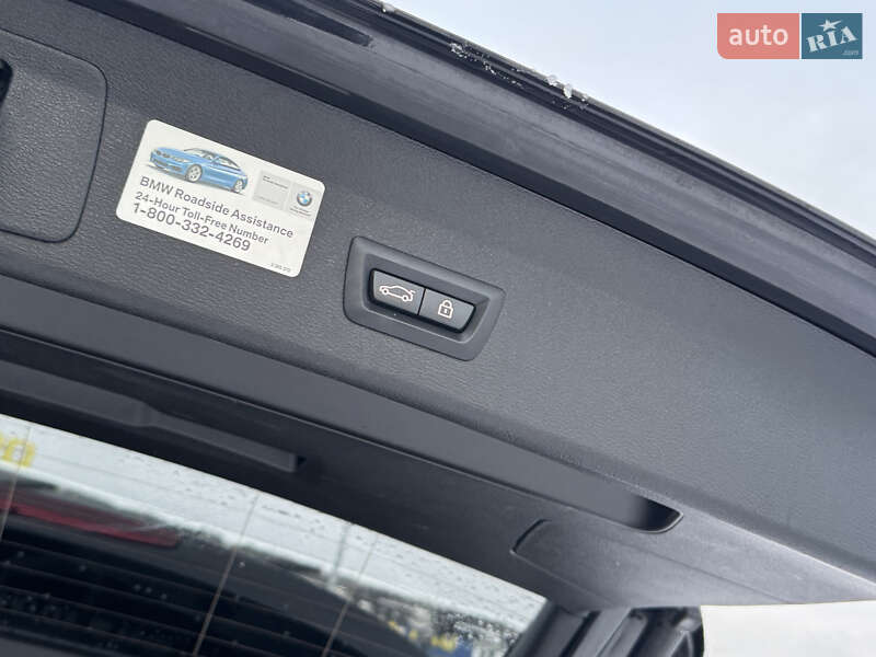 Внедорожник / Кроссовер BMW X1 2016 в Львове