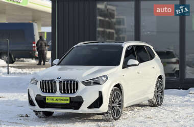 Позашляховик / Кросовер BMW X1 2024 в Львові