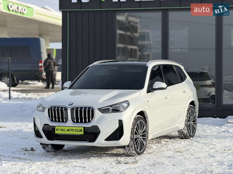 BMW X1 2024 BMW X1 2024