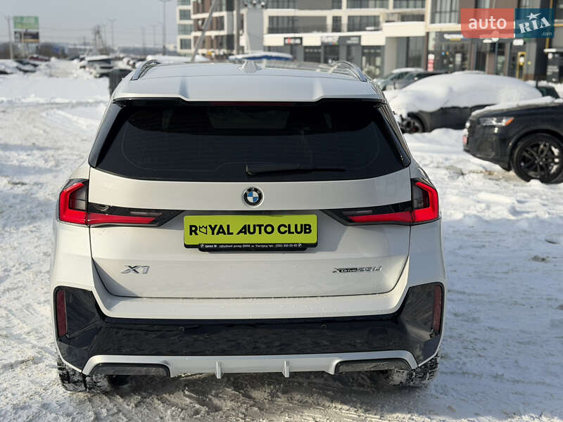 Позашляховик / Кросовер BMW X1 2024 в Львові