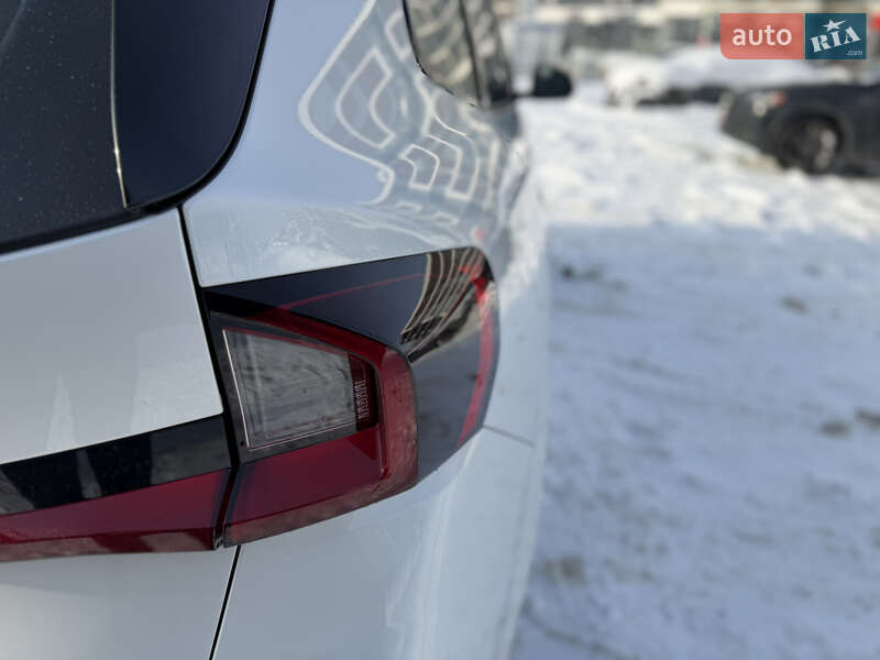 Позашляховик / Кросовер BMW X1 2024 в Львові