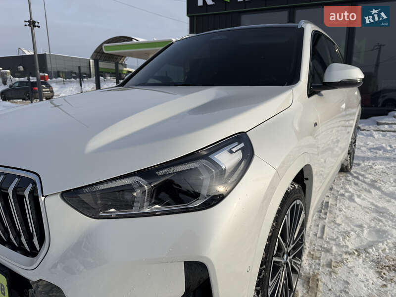 Позашляховик / Кросовер BMW X1 2024 в Львові