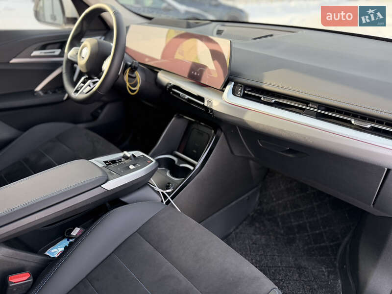 Позашляховик / Кросовер BMW X1 2024 в Львові