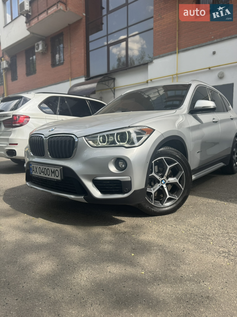 2016 BMW X1 - мініатюра 24