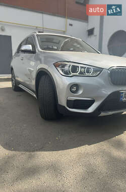 Внедорожник / Кроссовер BMW X1 2016 в Харькове фото 2 Внедорожник / Кроссовер BMW X1 2016 в Харькове