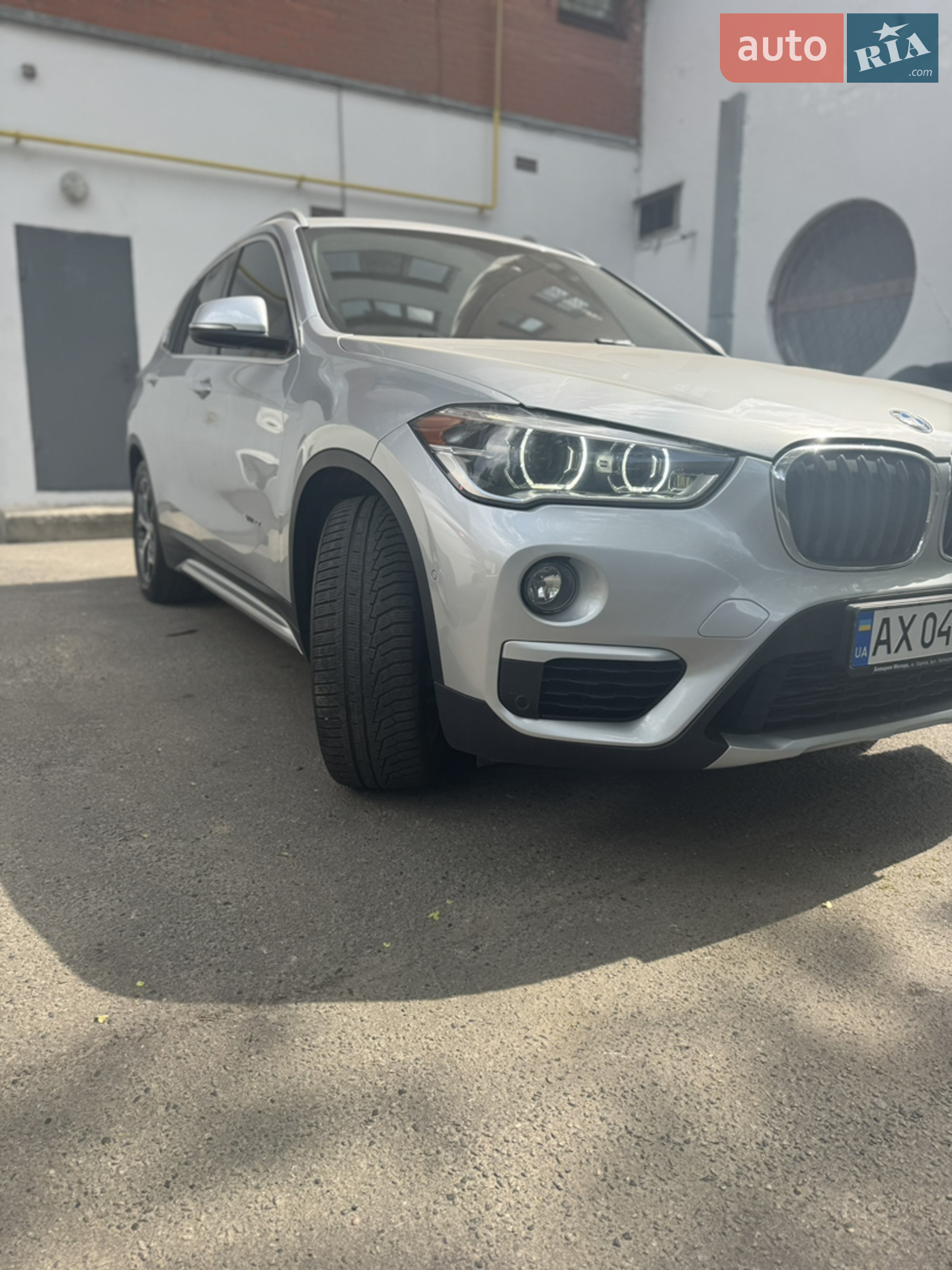 2016 BMW X1 - мініатюра 2